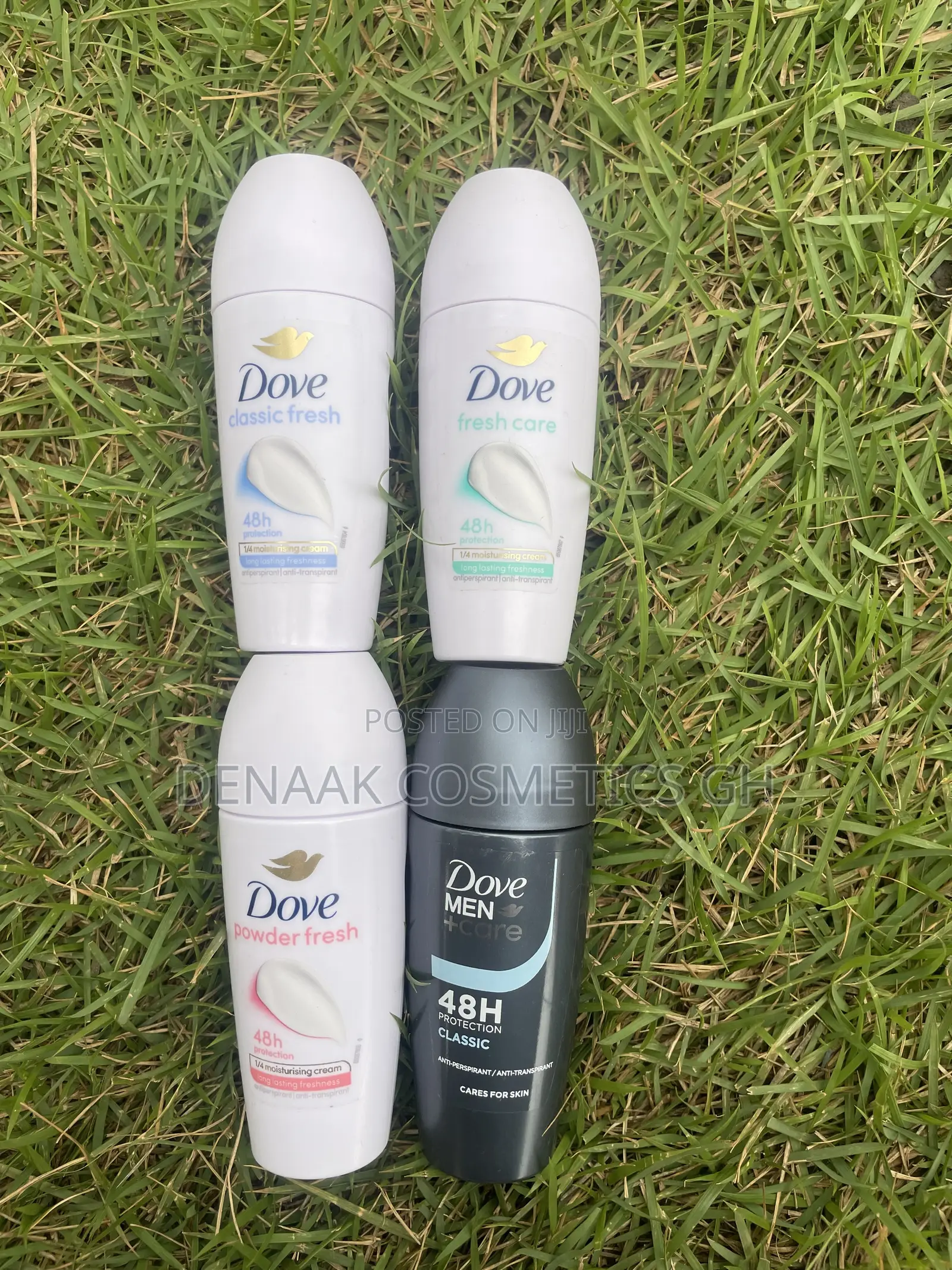 Dove Roll On