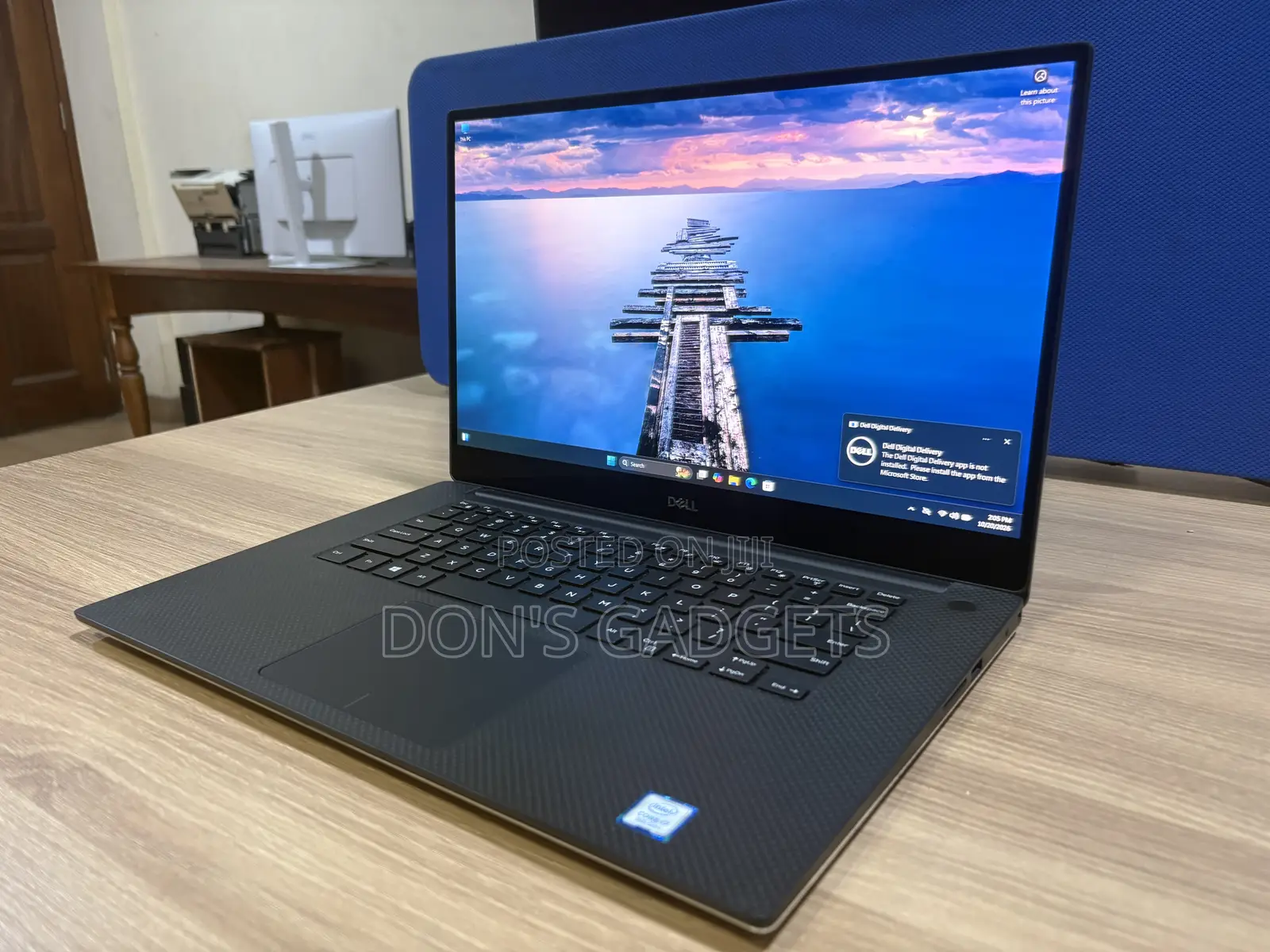 Laptop Dell XPS 15 7590 32GB Intel Core i7 SSD 1T