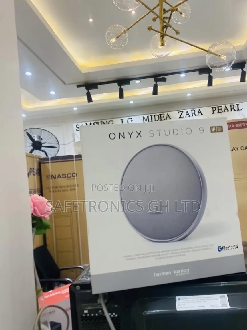 Lastest AudioPeak Kardon Harman Onyx Studio 9 Speaker