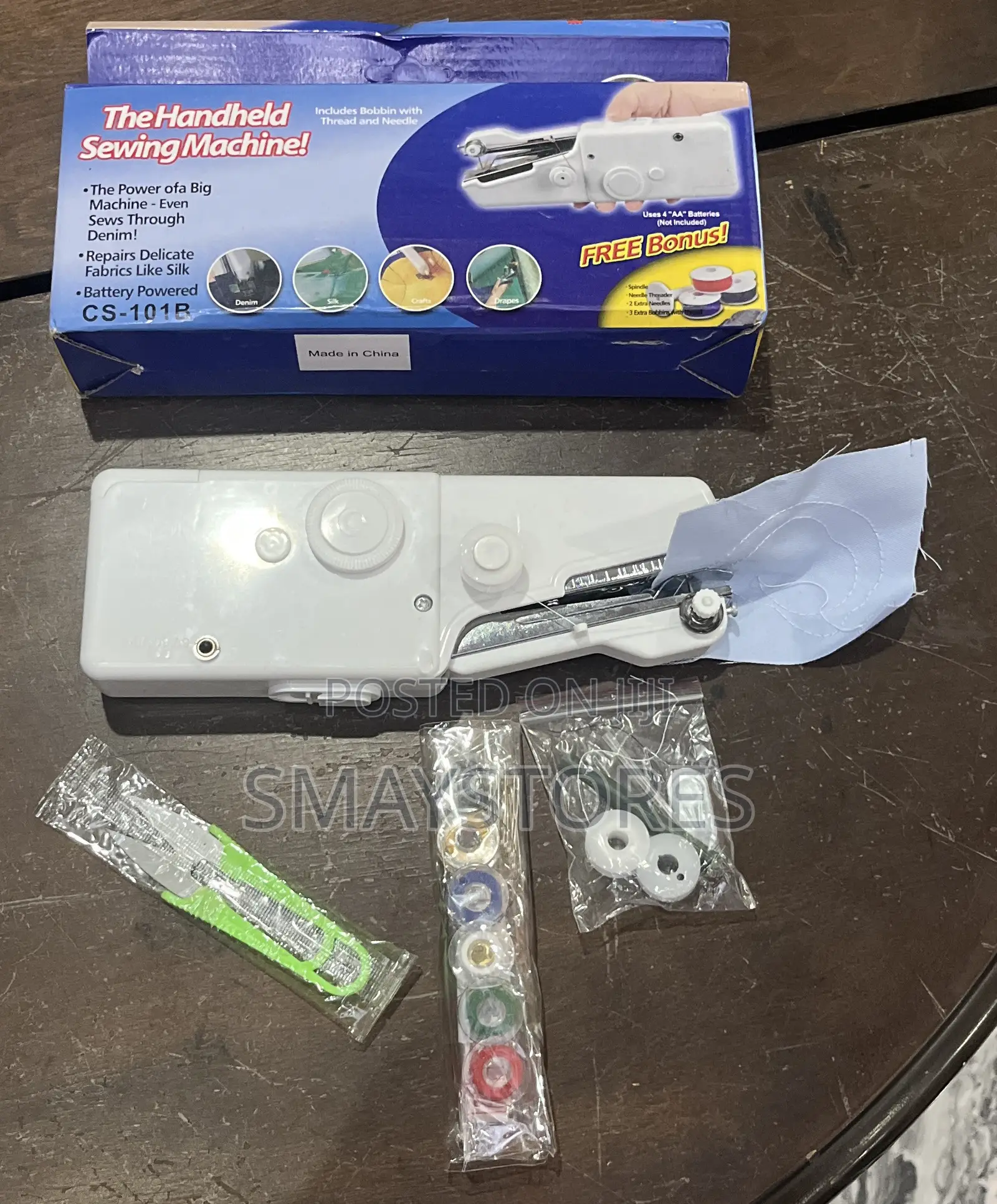 Handheld Sewing Machines