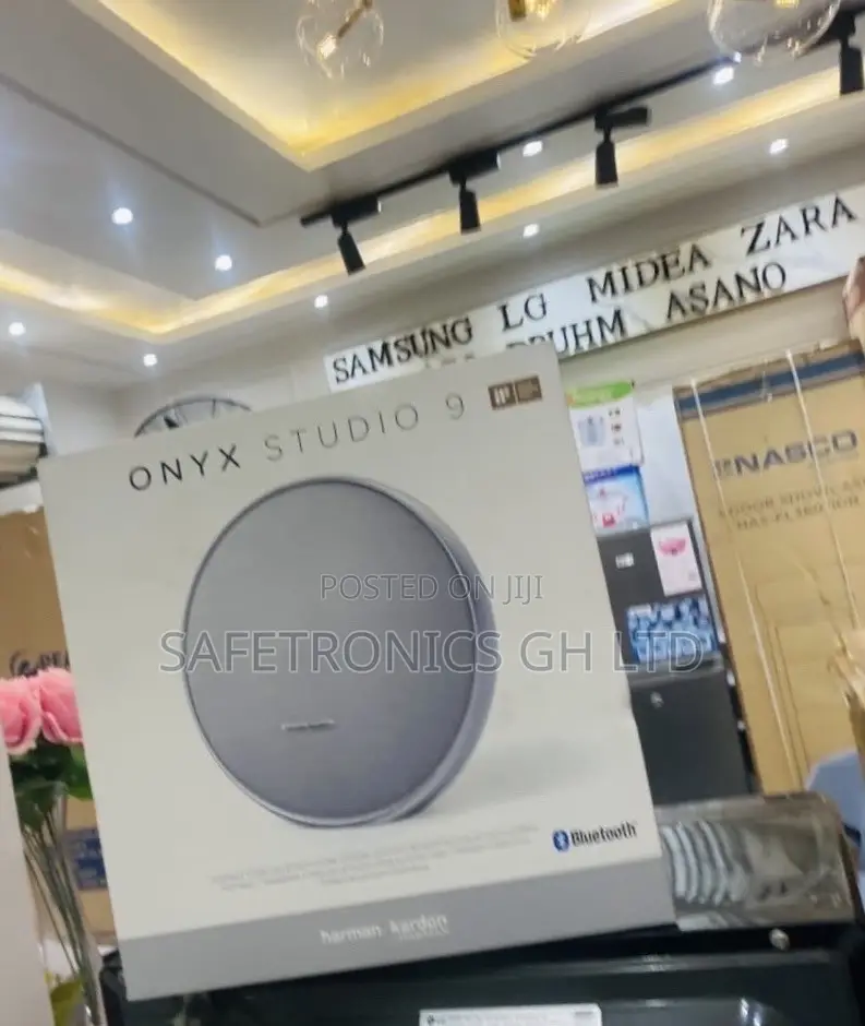 Super Harman Kardon Speaker BeatPro Onyx Studio 9
