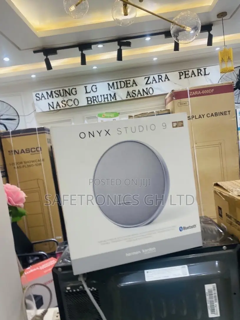 Order BassBoost Kardon Harman Onyx Studio 9 Speaker