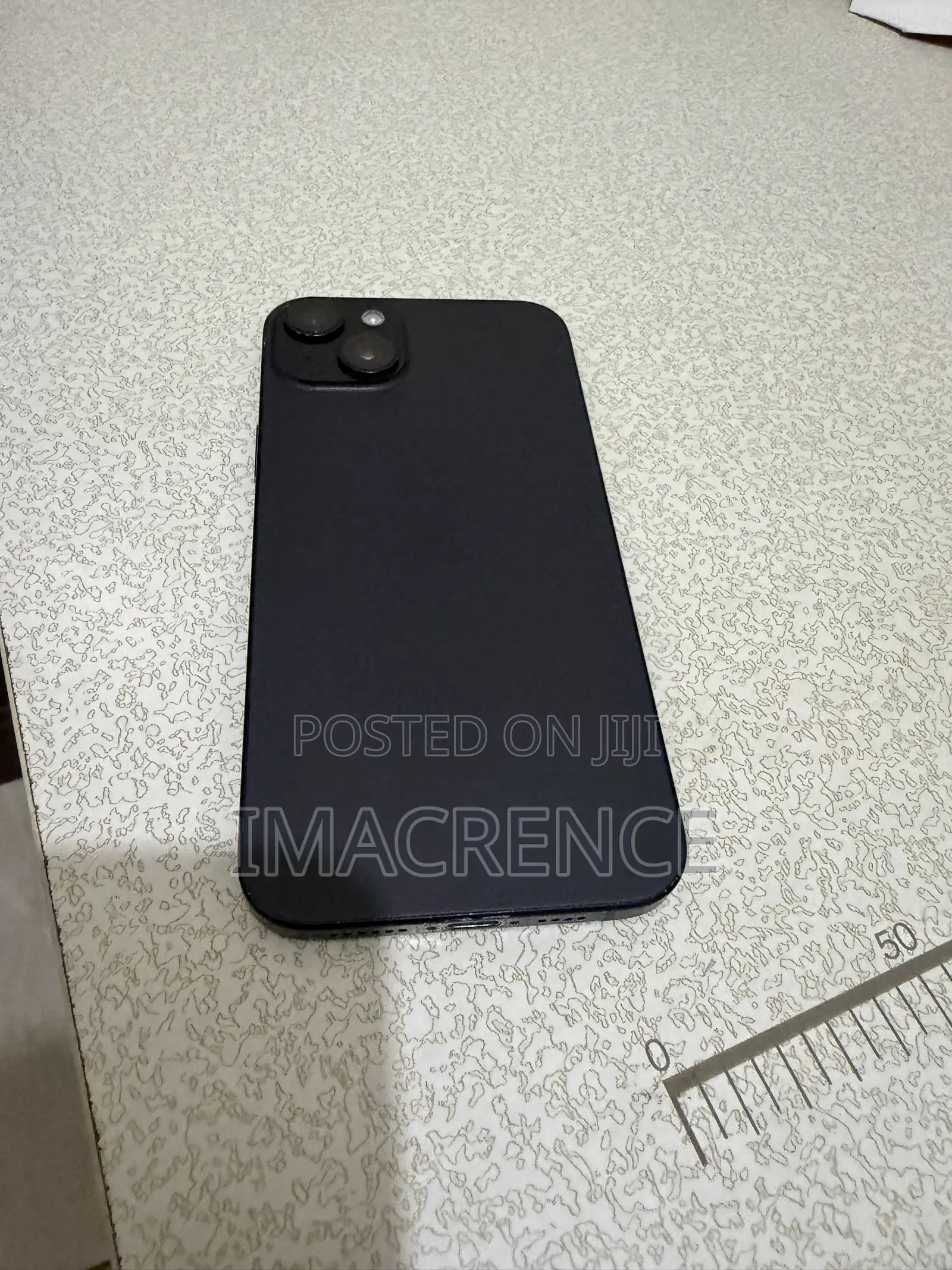 Apple iPhone 15 Plus 128 GB Black