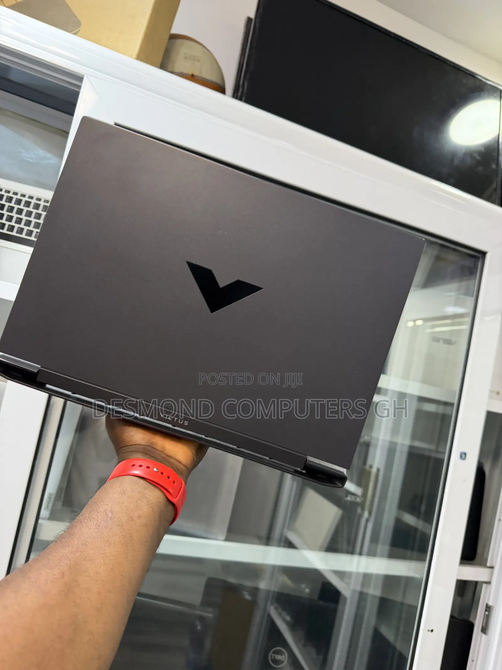 New Laptop HP Victus 15 16GB Intel Core i5 SSD 512GB