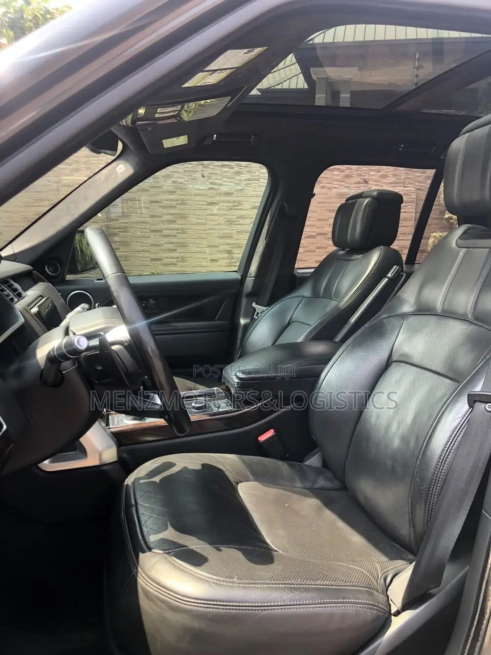 Land Rover Range Rover Vogue 2019 Gray