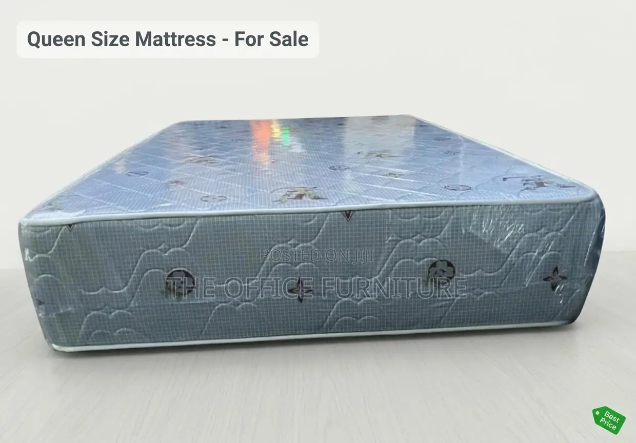 14" High Density Holy Foam