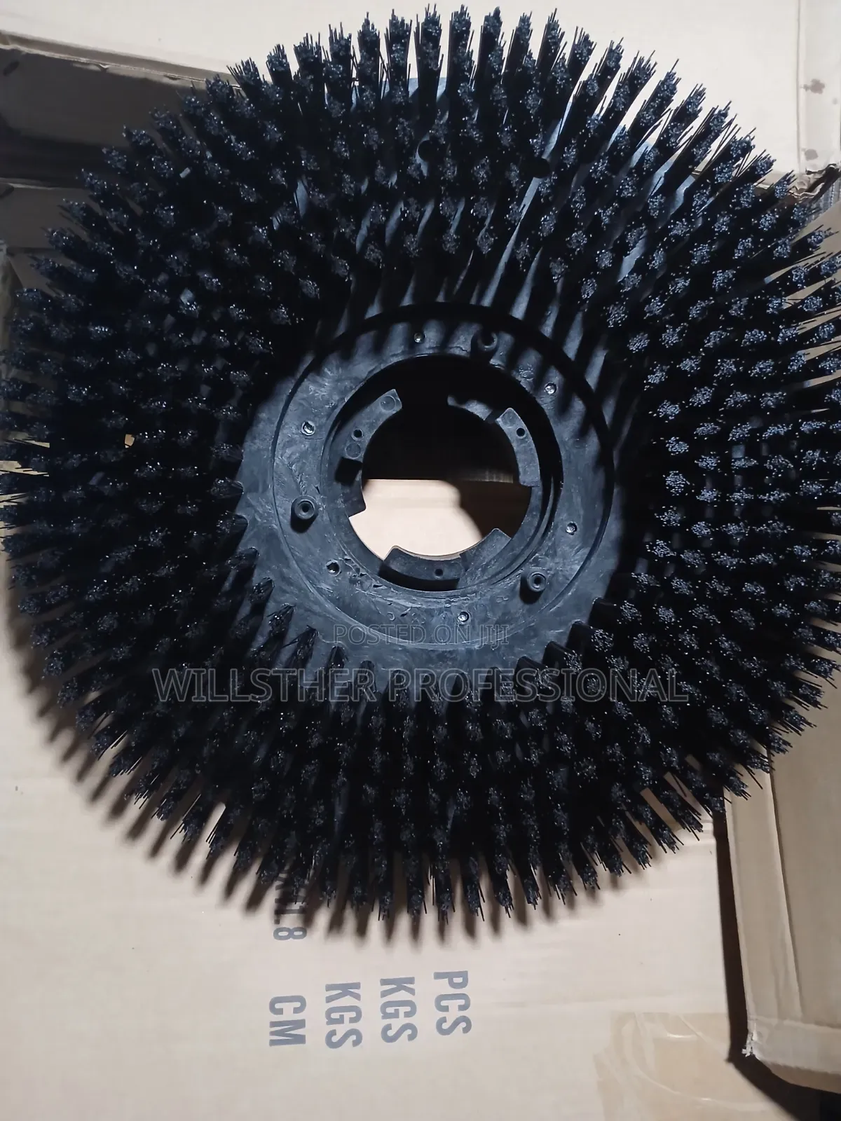 Scrubbing Machine Brush