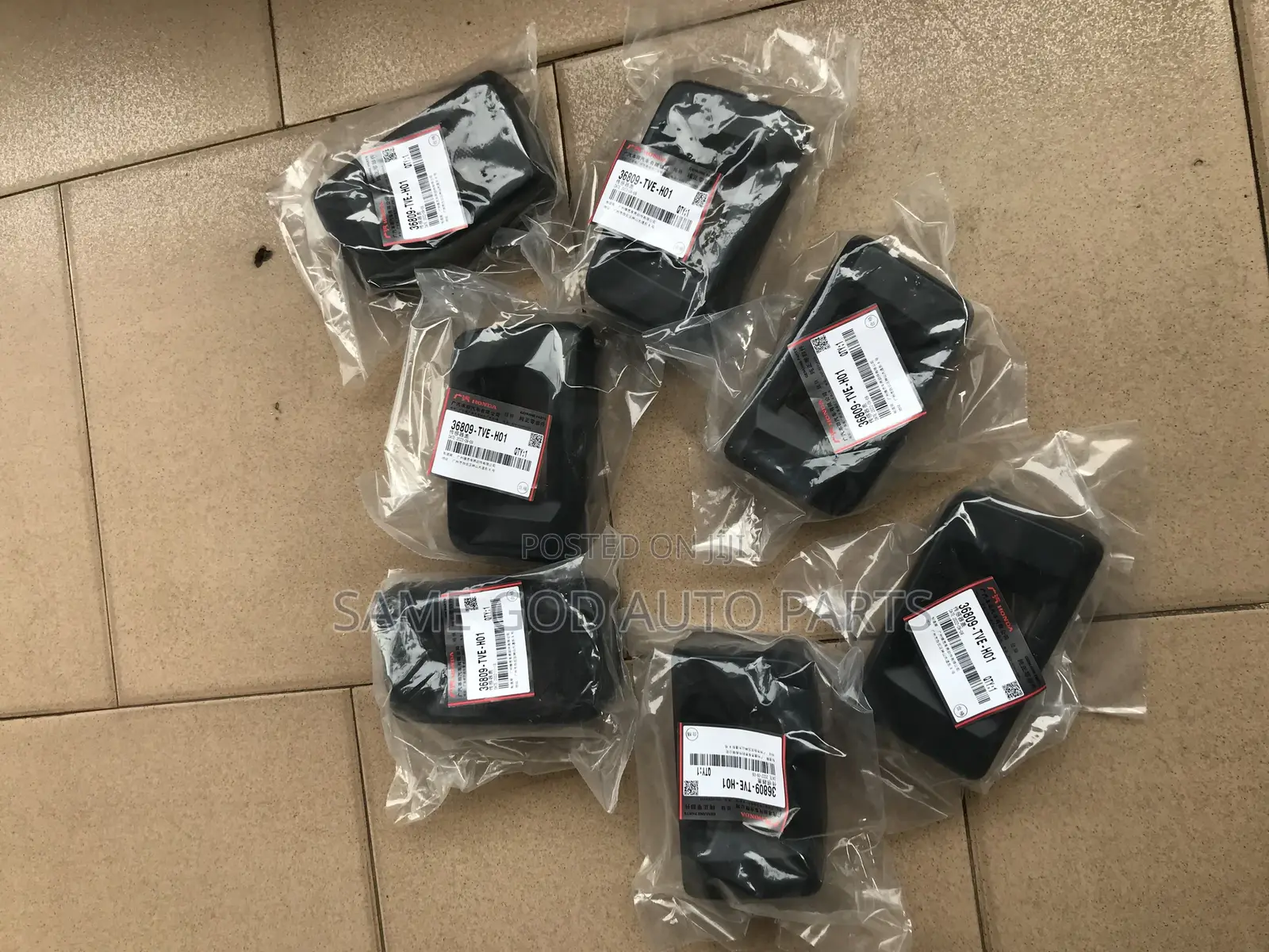 Honda Accord 2018 2019 2020 2021 2022 Radar Cover