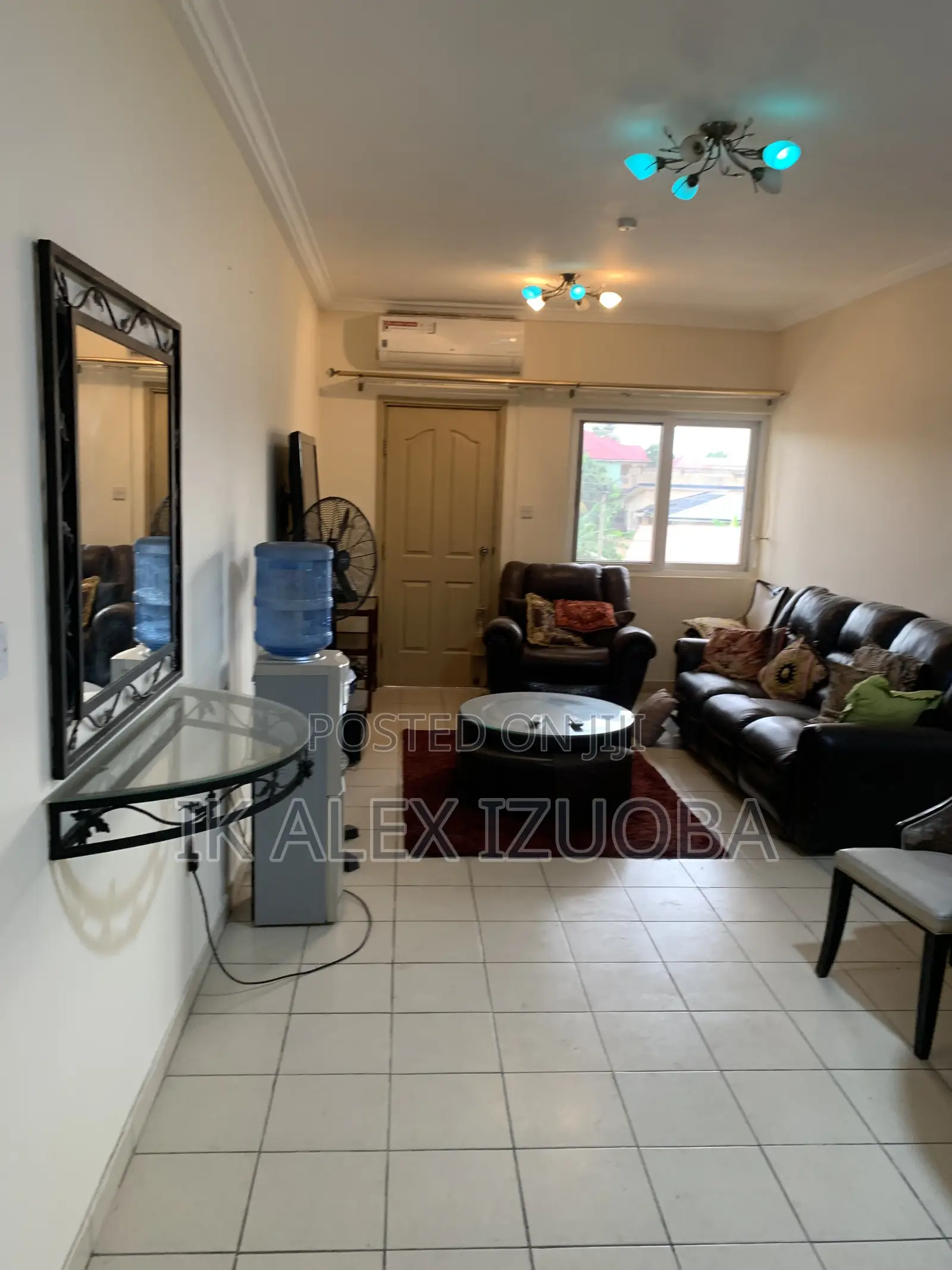Furnished 2bdrm Apartment in Balloon Gate Estate, Kwabenya for rent