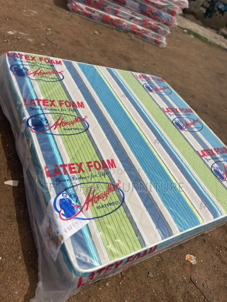 Lates Foam 10"