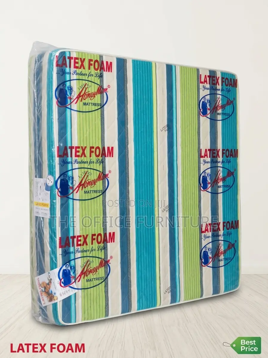 Lates Foam 10"