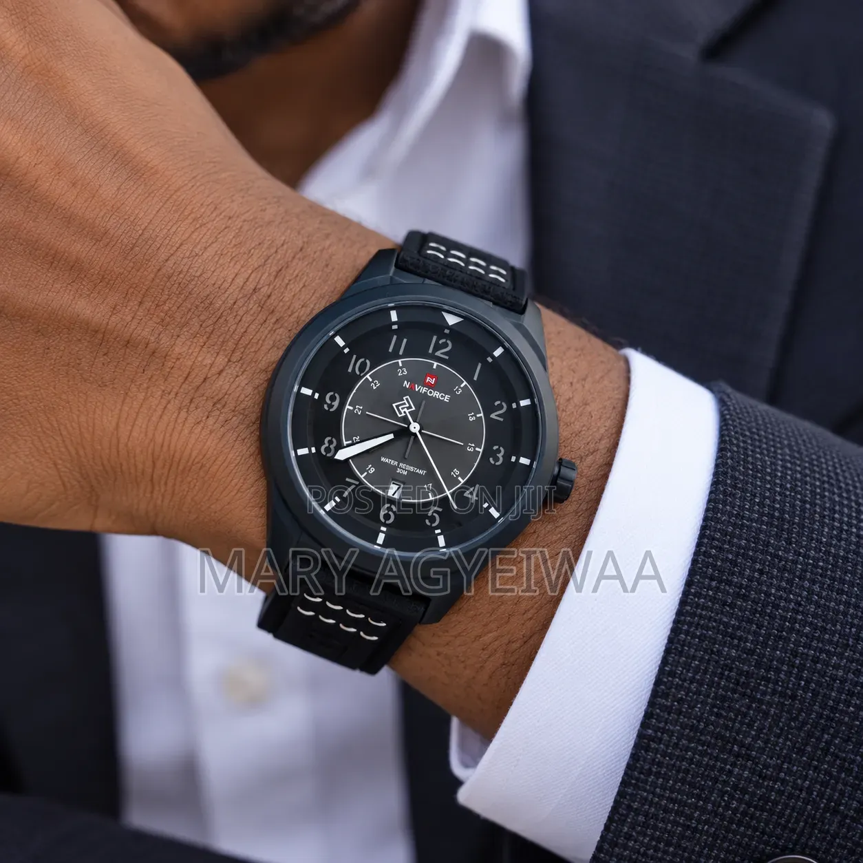 NAVIFORCE Wristwatch