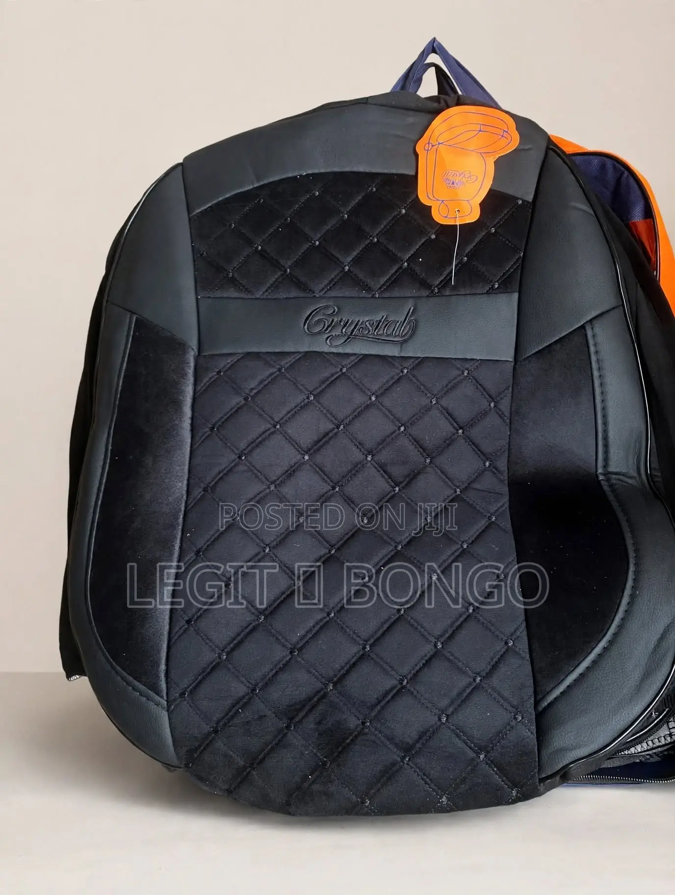 Crystal Luxury Seat Covers Available!