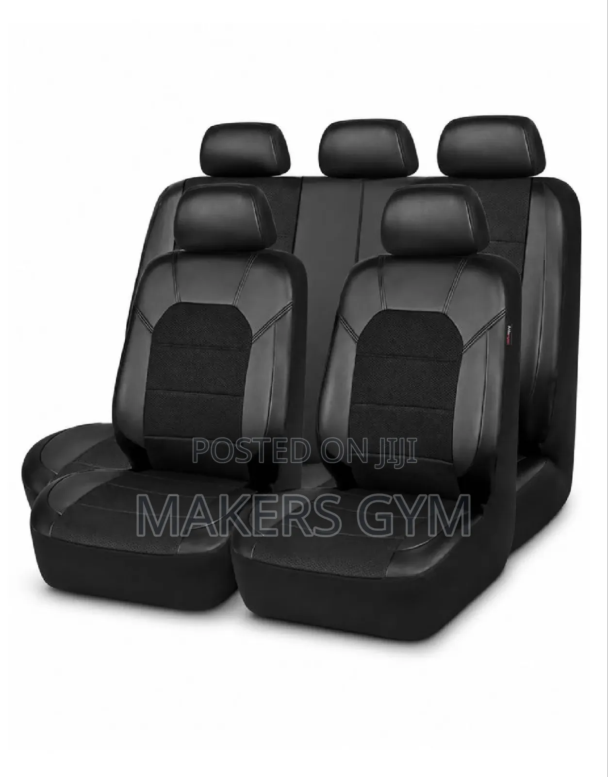 Car Seat Covers Leather (Universal)