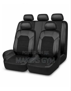 Car Seat Covers Leather (Universal)