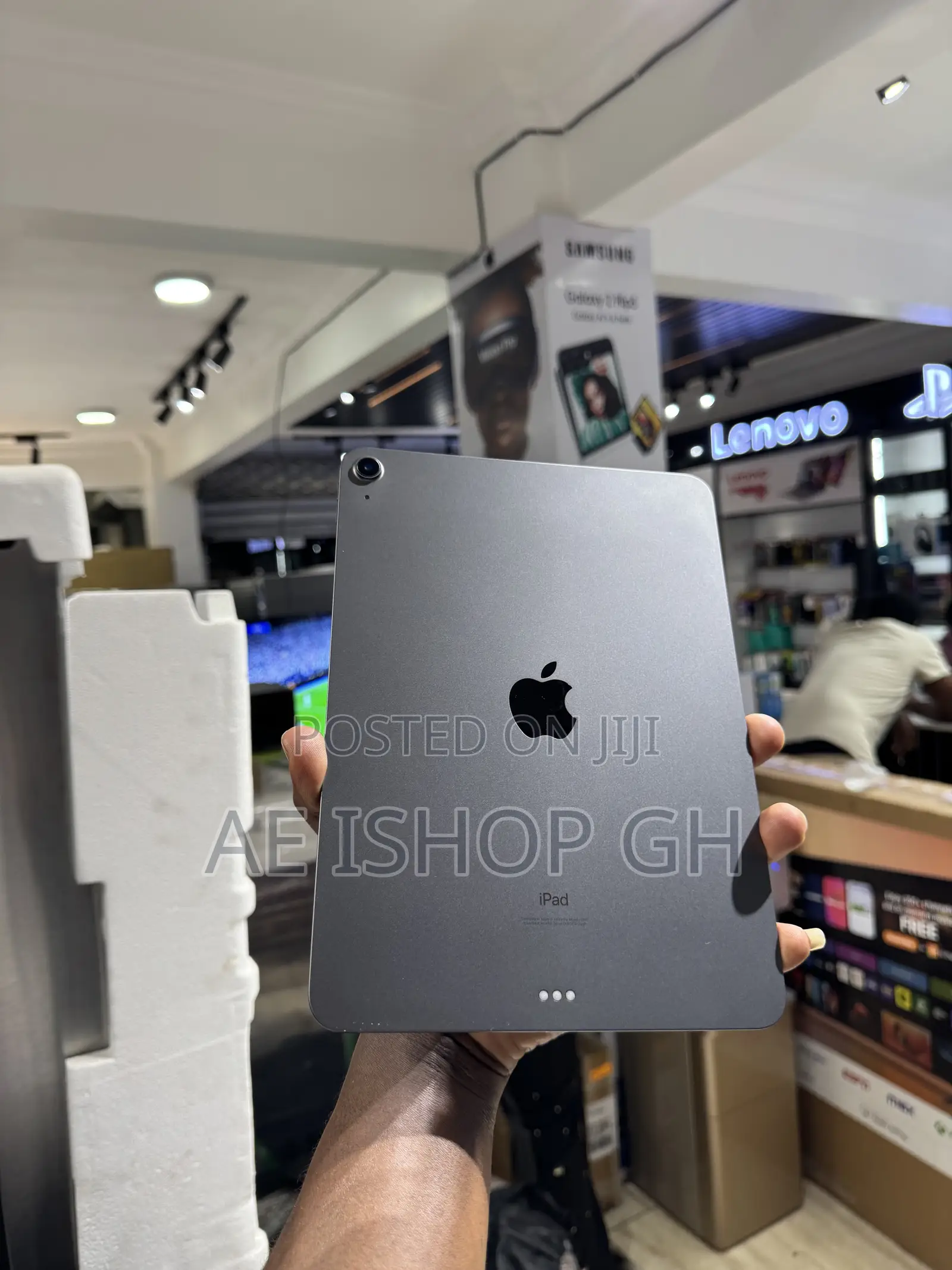 Apple iPad Air (2020) 256 GB Gray