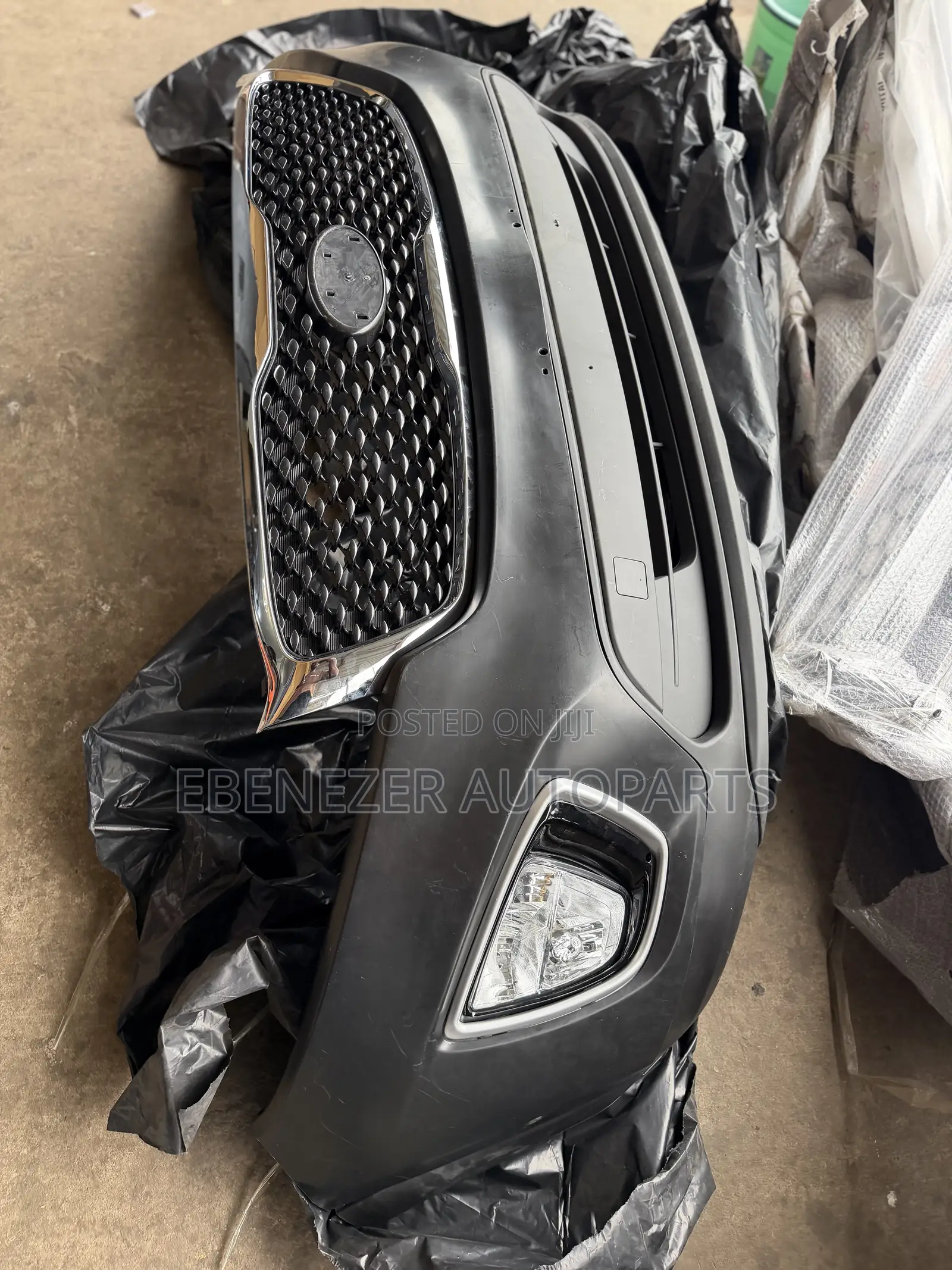 Kia Sorento 2017 Front Bumper Complete