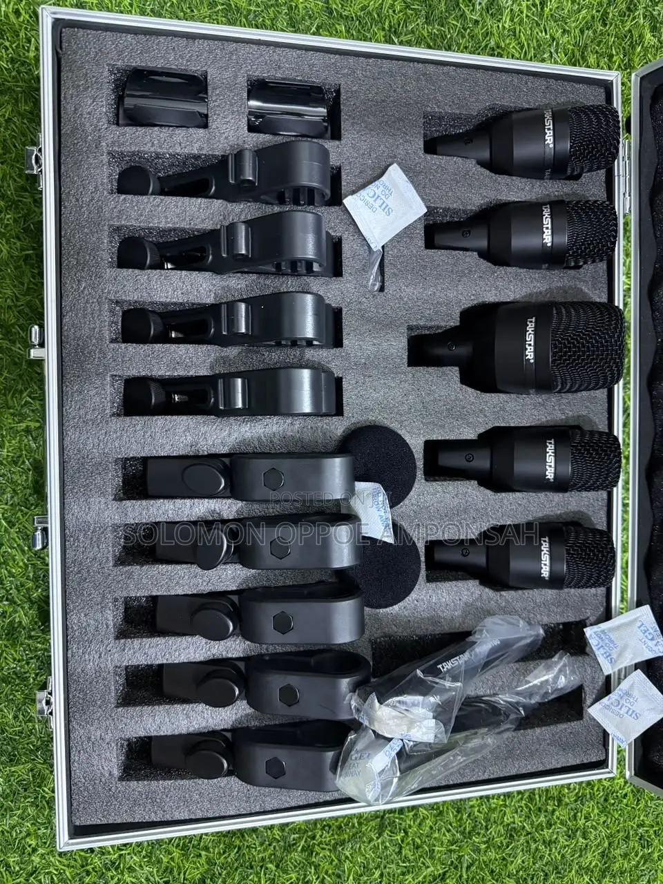 Takstar DMS-D7
