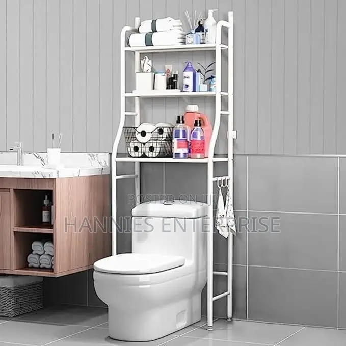Toliet Rack