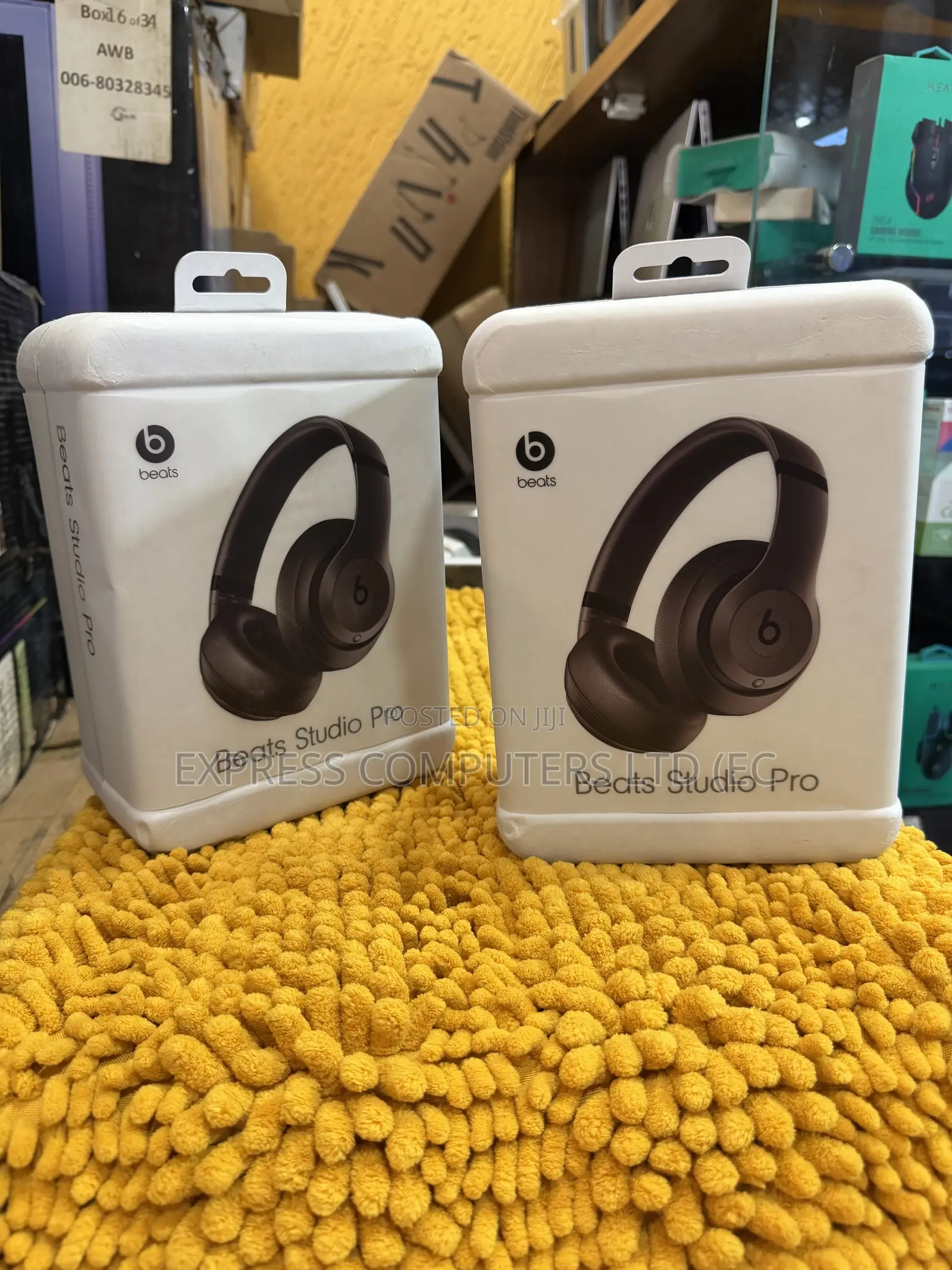 Beats Studio Pro Premium Wireless ORIGINAL Headphones Noise Cancelling