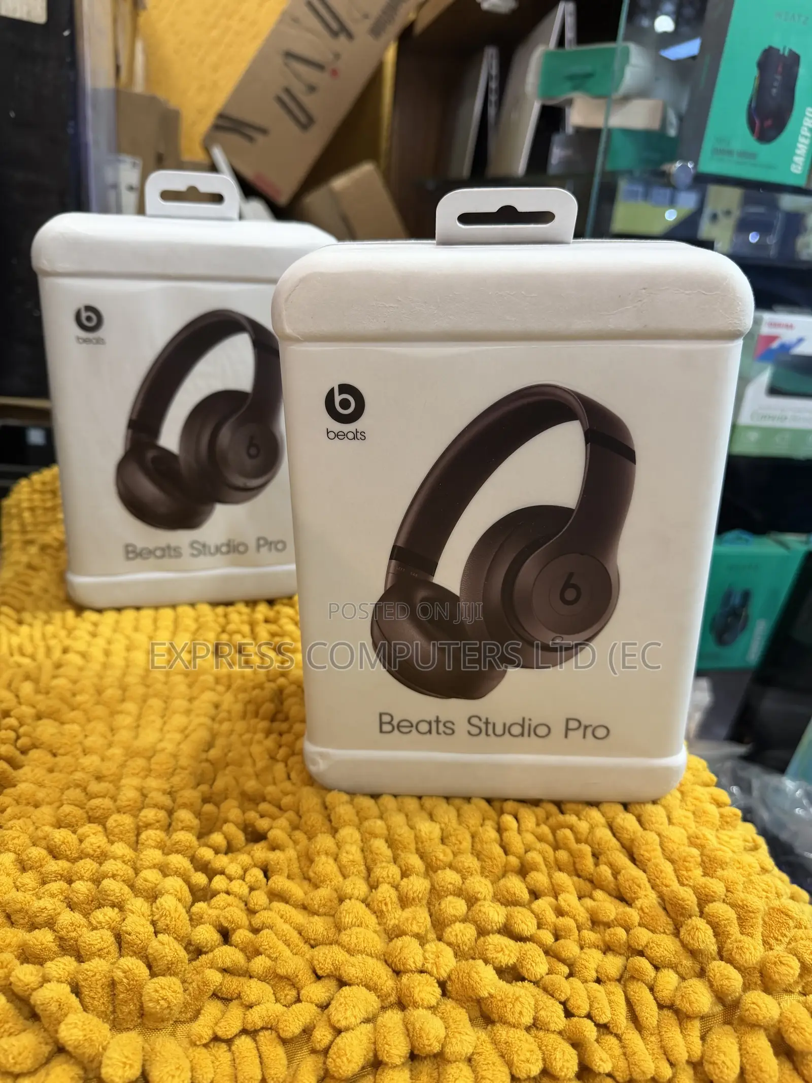 Beats Studio Pro Premium Wireless ORIGINAL Headphones Noise Cancelling