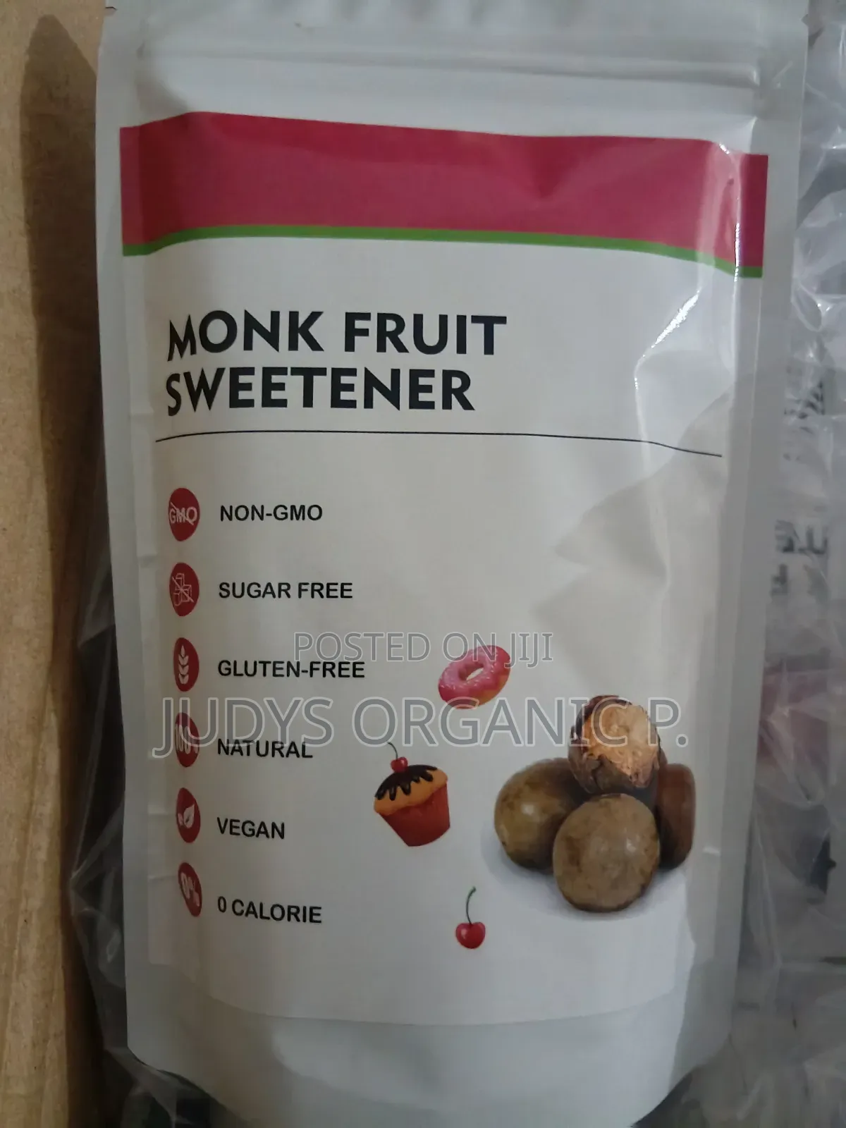 Monk Fruit Sweetener 1