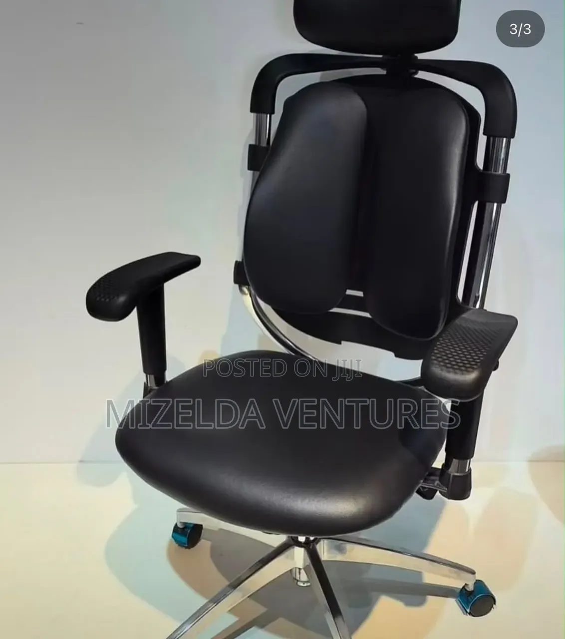 Alfordsom Ergonomic Swivel Chair