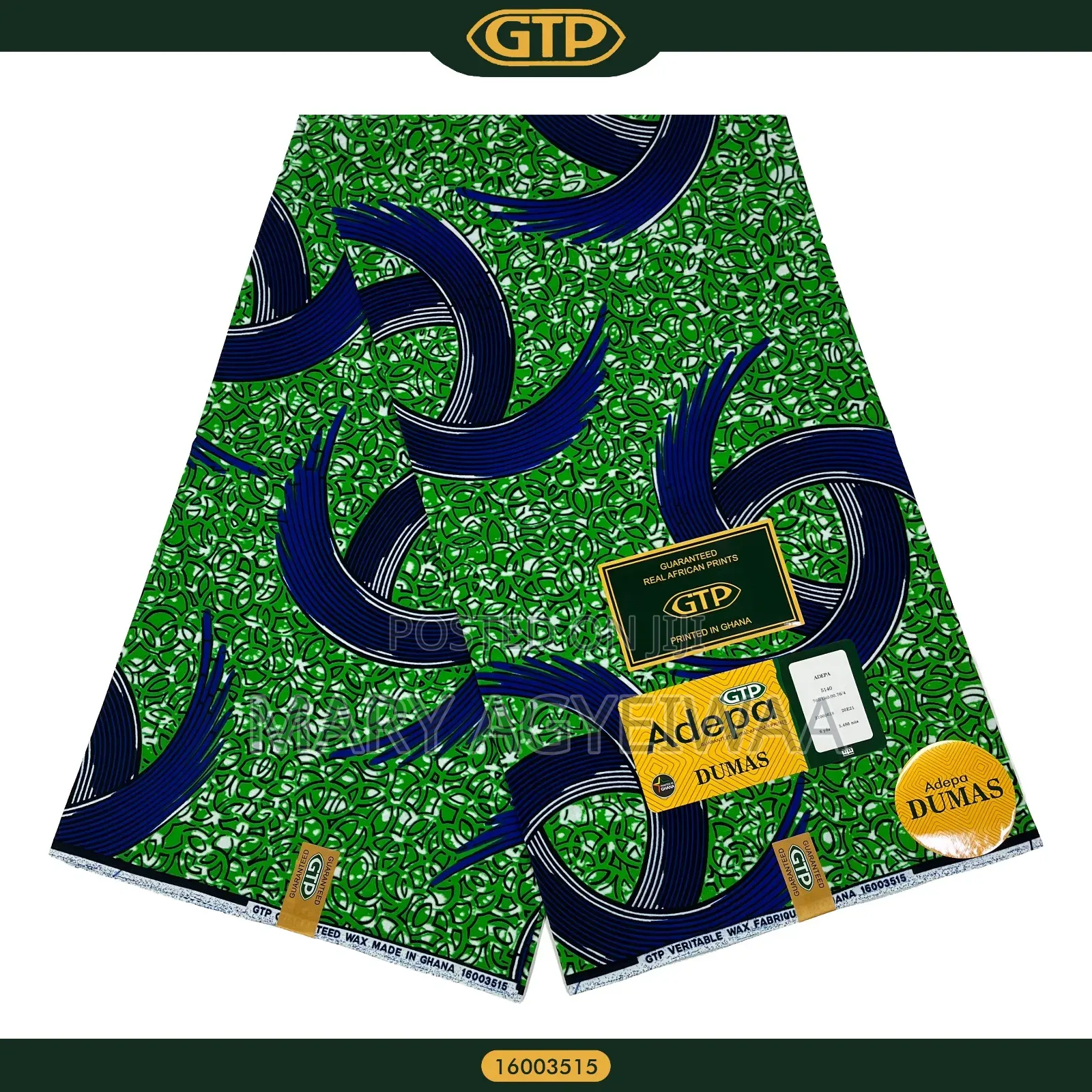 GTP Adepa Dumas Cloth – Beautiful African Print