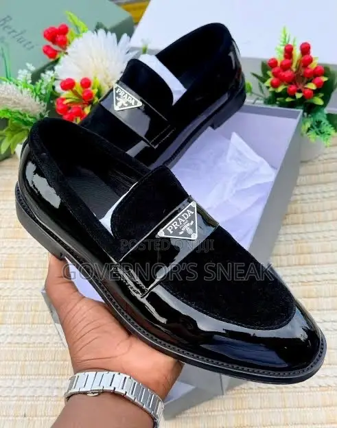 Prada Loafers