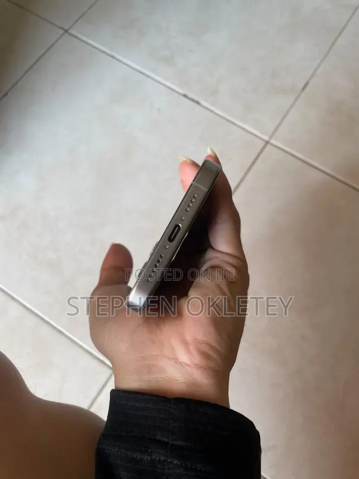 New Apple iPhone 15 Pro Max 256 GB Silver