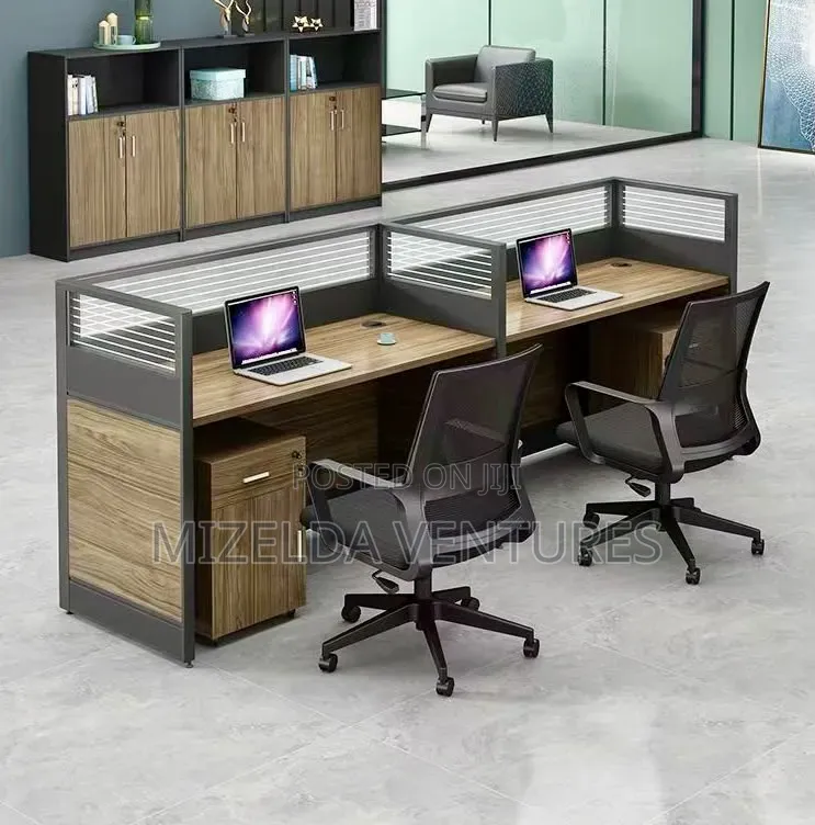 2 in 1 Modular Office Work Station