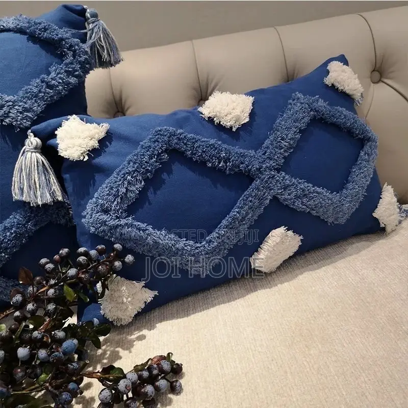 Luxury Decorative Throw Pillow Set