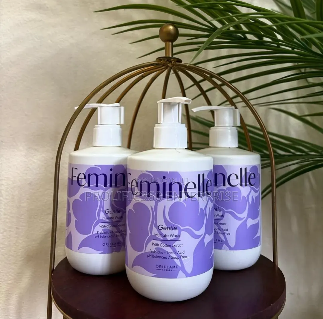 Feminelle- Intimate Wash