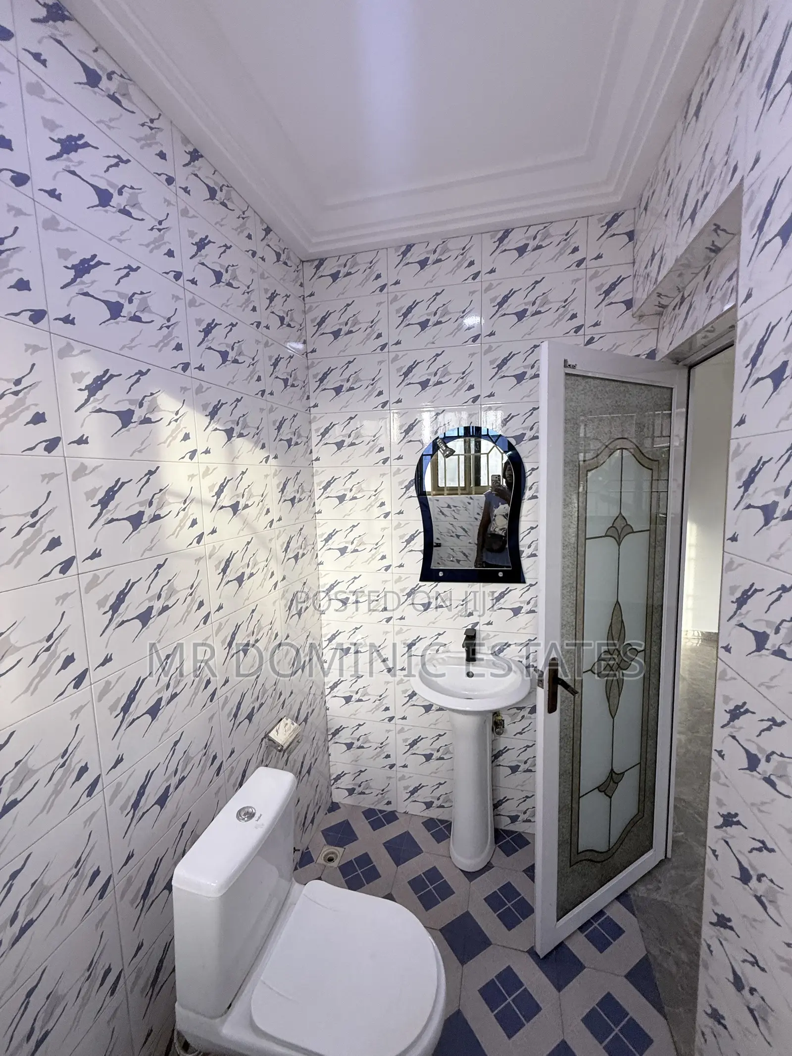 2bdrm Apartment in Mr Dominic Estate, Bortiano for rent