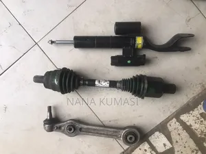 Range/Velar/Evogue/Sport/Vogue/Discovery/Defender/Absorber/Racks Shaft