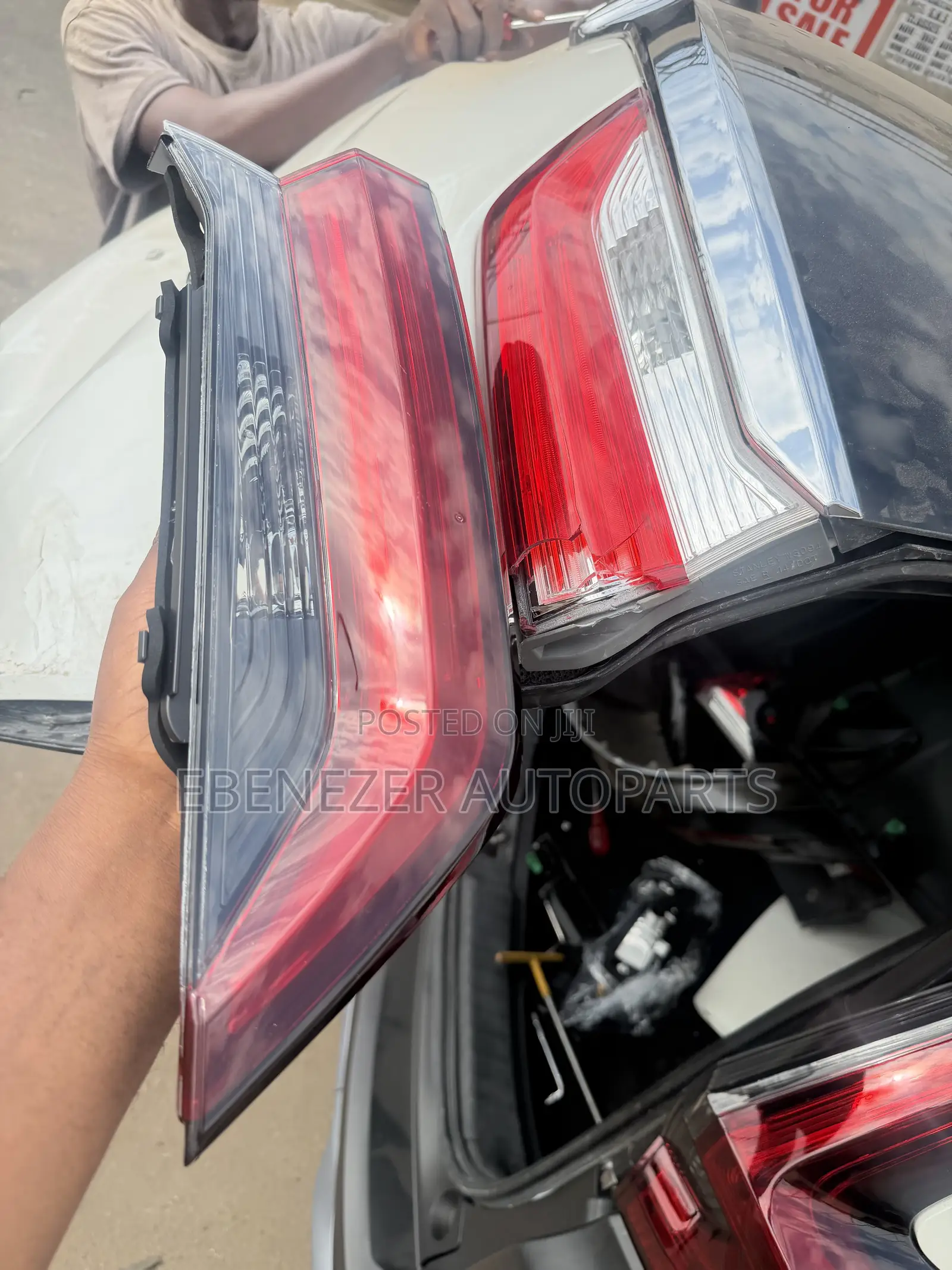 Honda CRV Cr-v Boot Lights 2017 2018 2019
