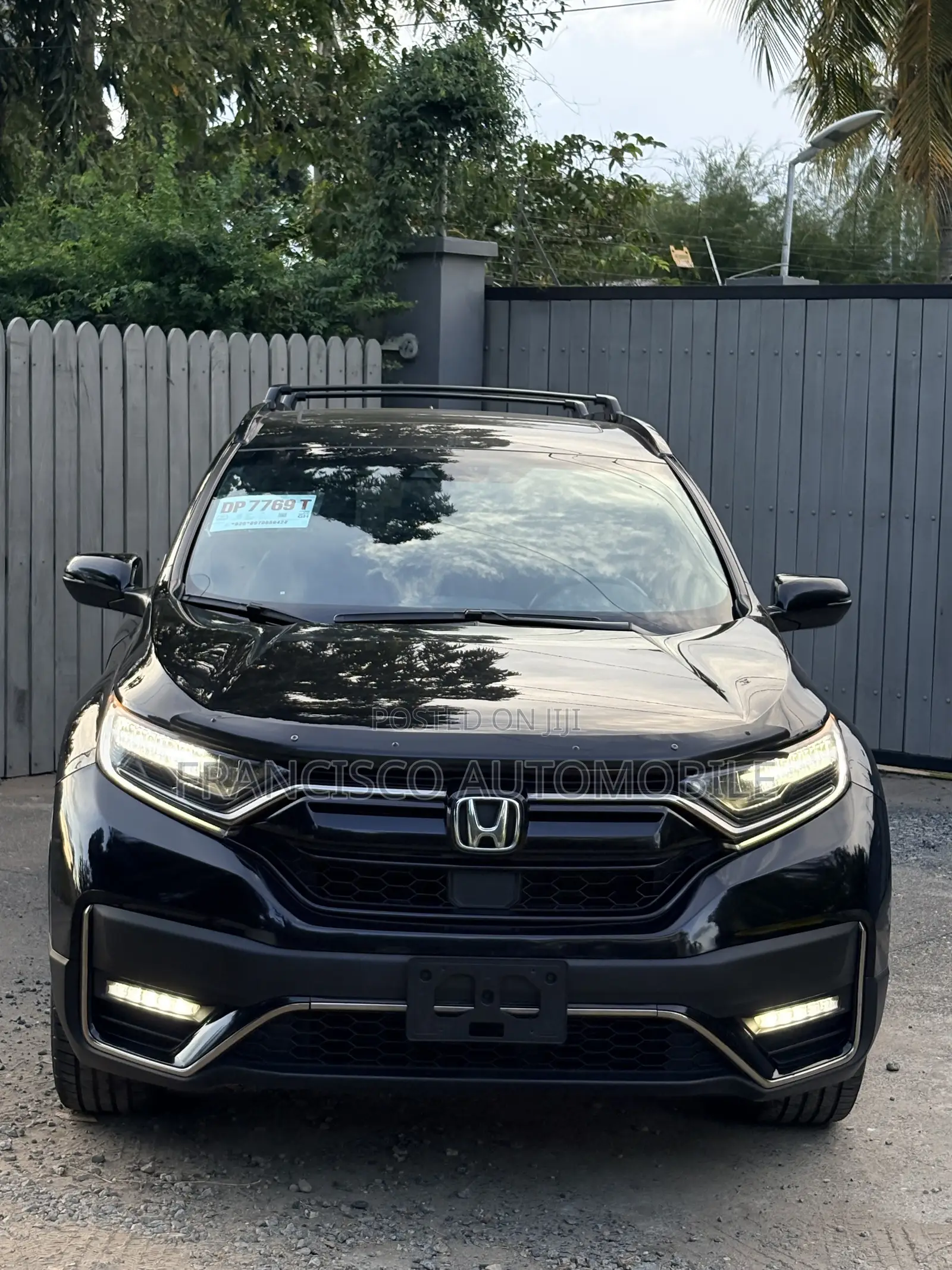 Honda CR-V Special Edition 2022 Black
