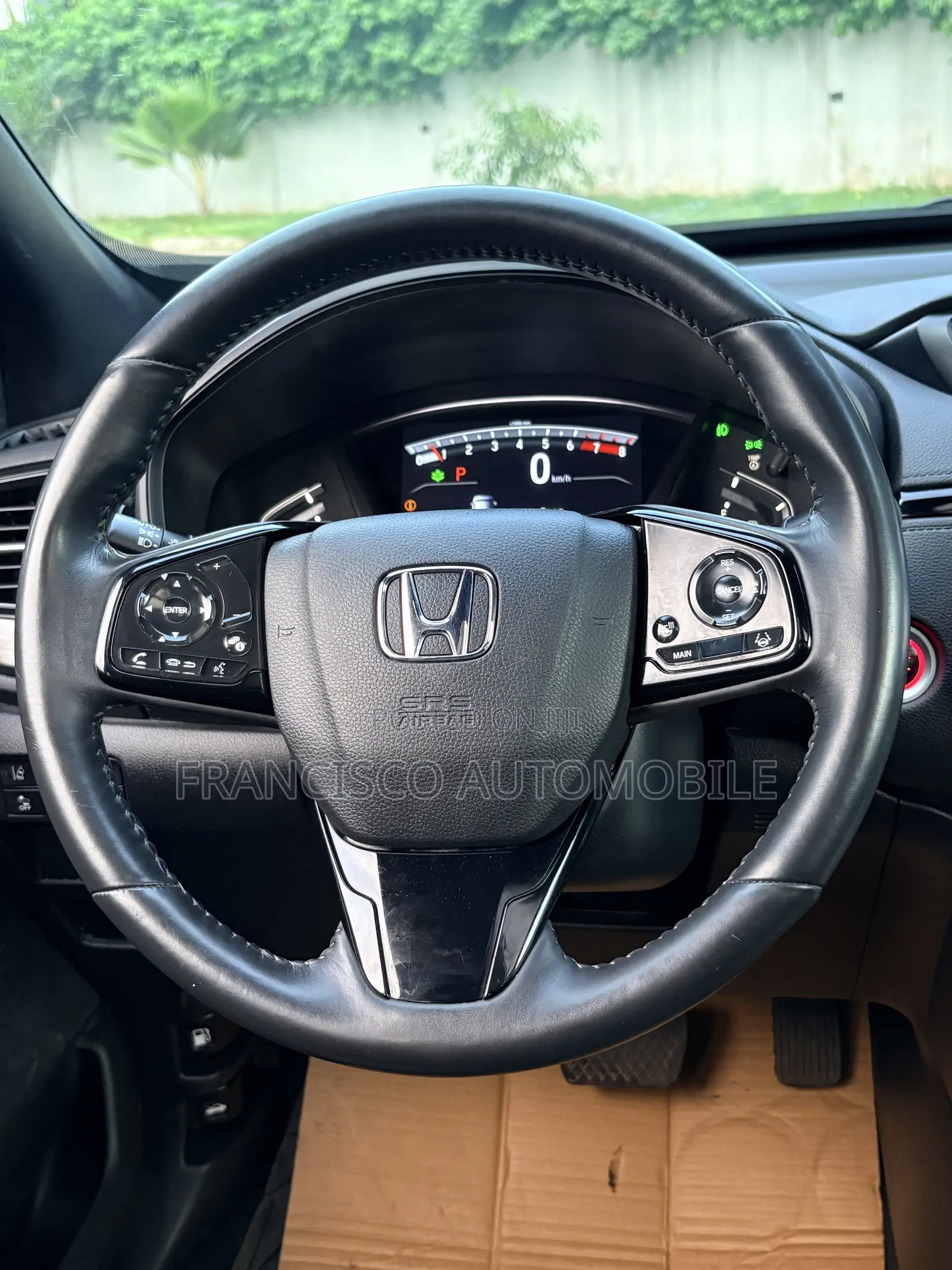 Honda CR-V Special Edition 2022 Black
