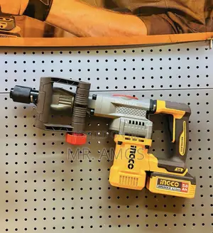 35mm Cordless Brushless Demolition Breaker - CDBLI203582