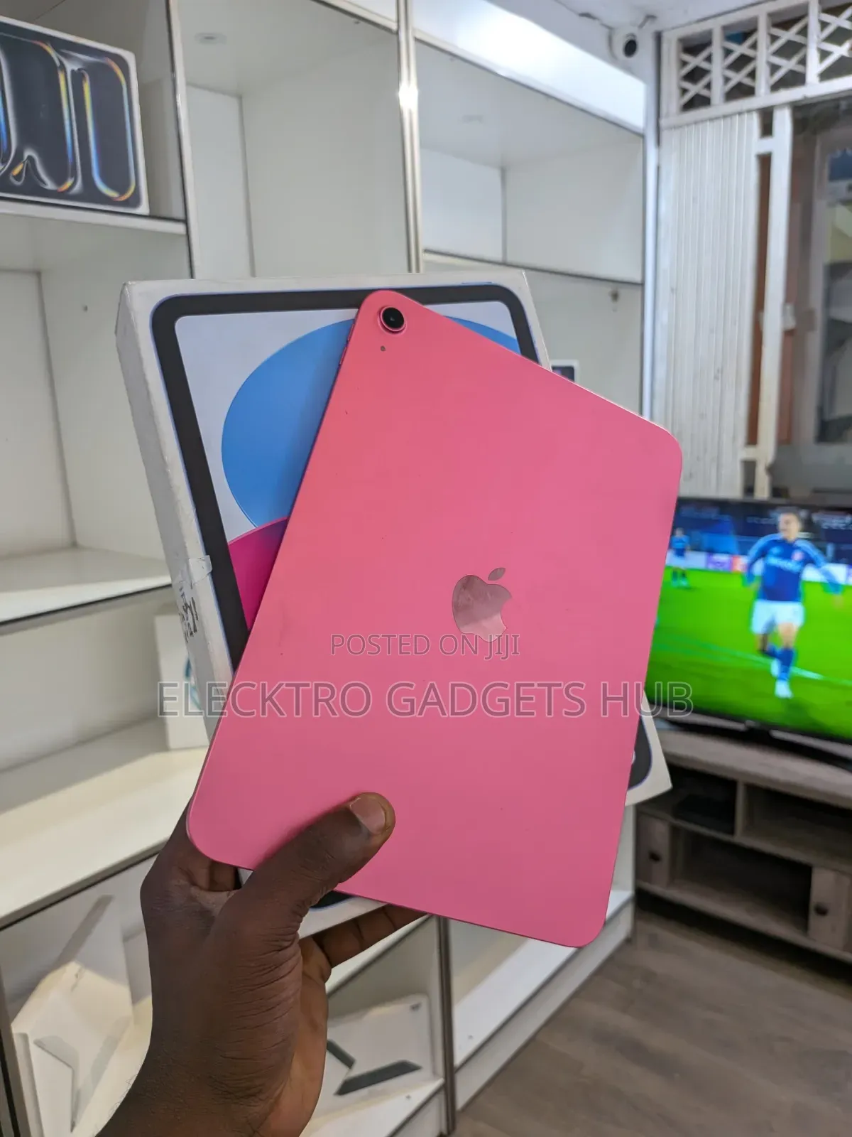 Apple iPad (2025) 128 GB Pink