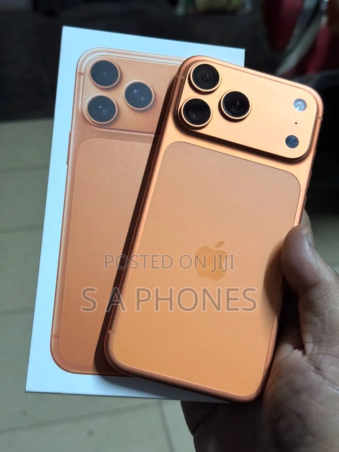 Apple iPhone 17 Pro Max 256 GB Orange