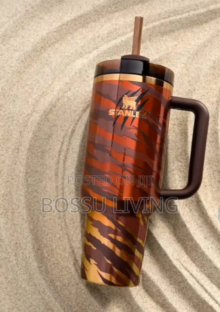 Stanley X Tyla "Tyger" Limited Edition Quencher H2.0 Tumbler