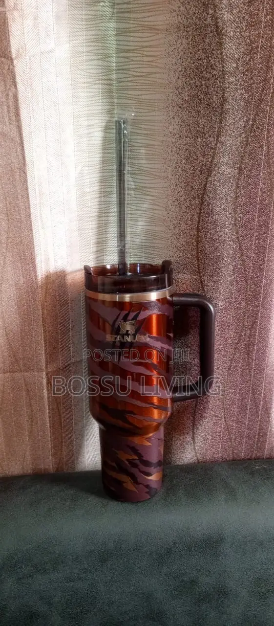 Stanley X Tyla "Tyger" Limited Edition Quencher H2.0 Tumbler