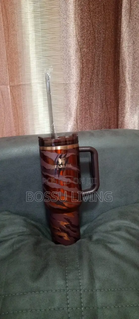 Stanley X Tyla "Tyger" Limited Edition Quencher H2.0 Tumbler