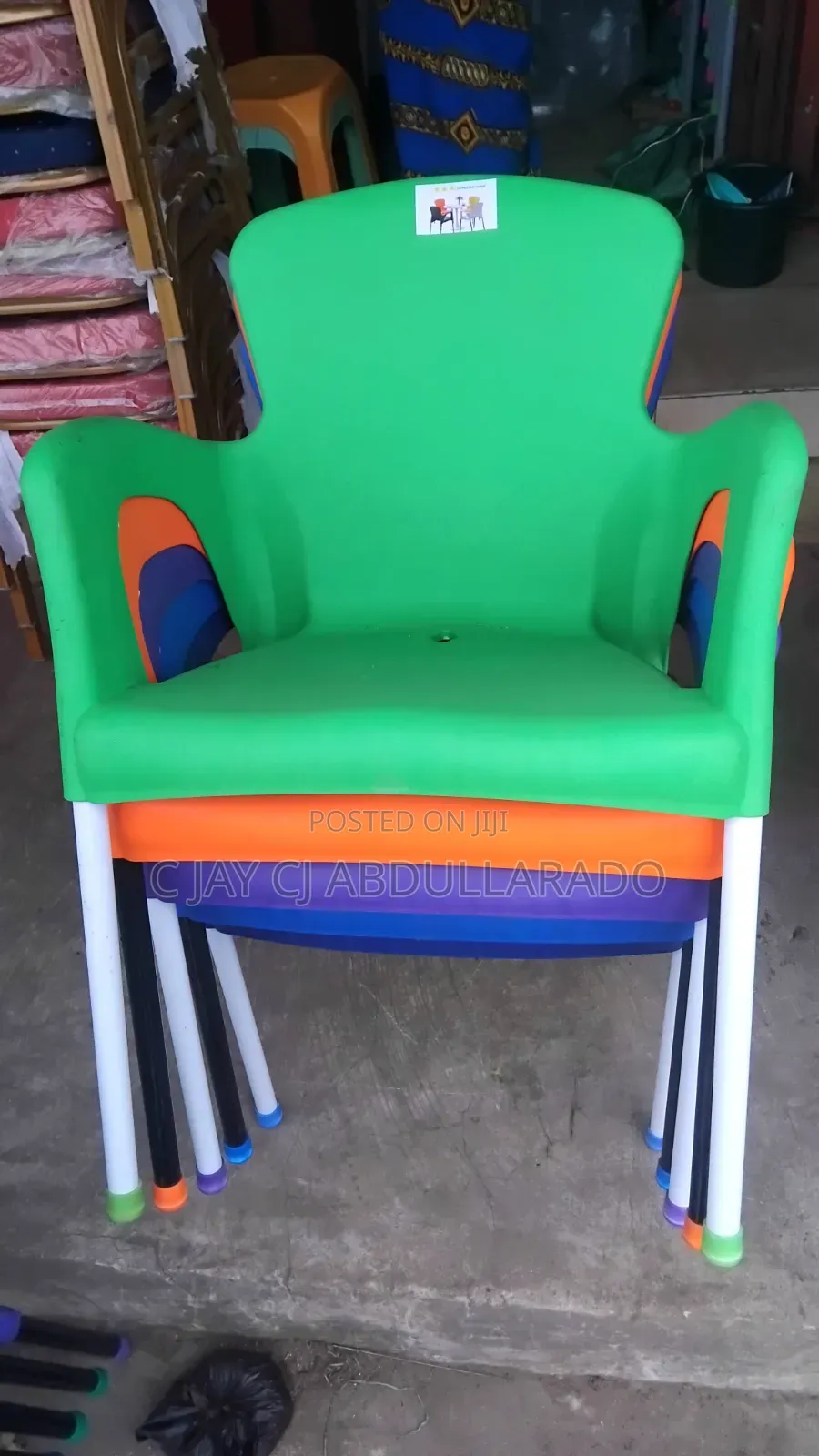 Plastic Chairs With Metal Legs Shine Stars Quality Chairs