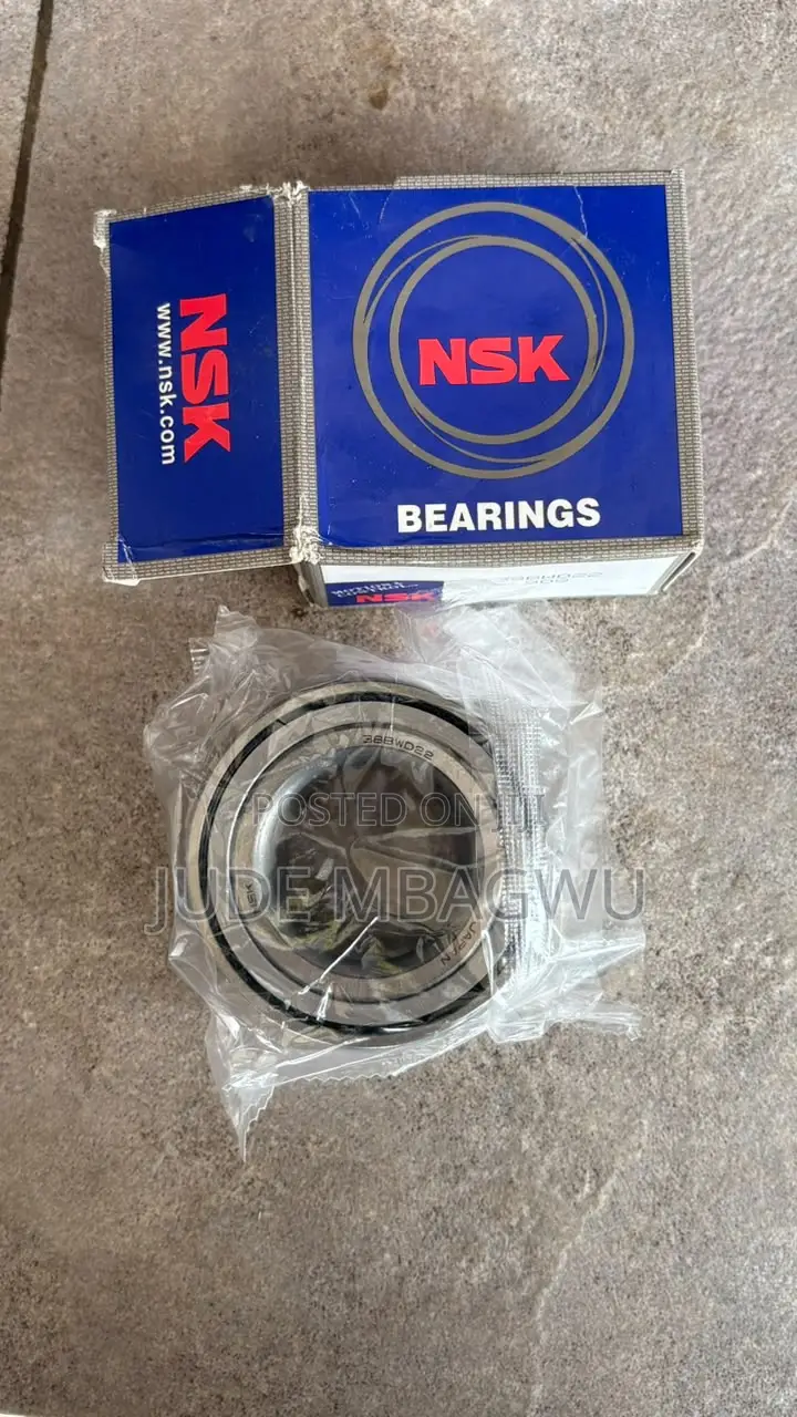 Toyota Echo Hub Bearing 3871/39