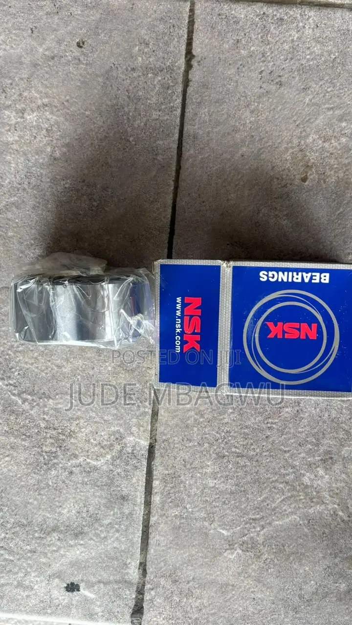 Toyota Echo Hub Bearing 3871/39
