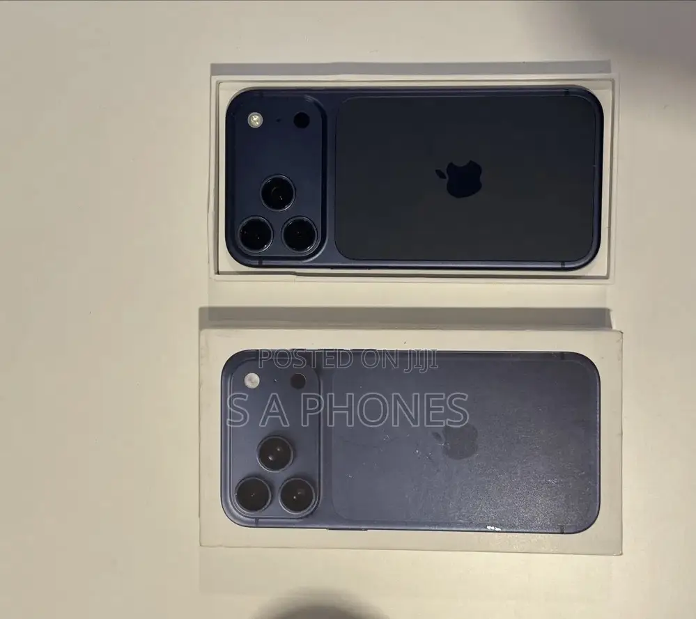 Apple iPhone 17 Pro Max 512 GB Blue