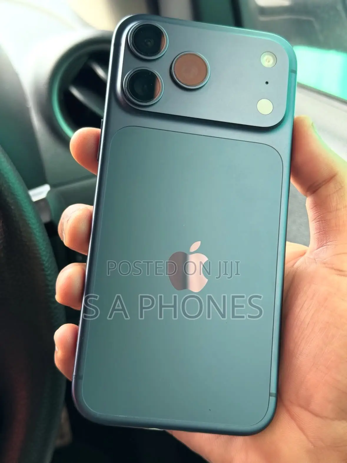 Apple iPhone 17 Pro Max 512 GB Blue