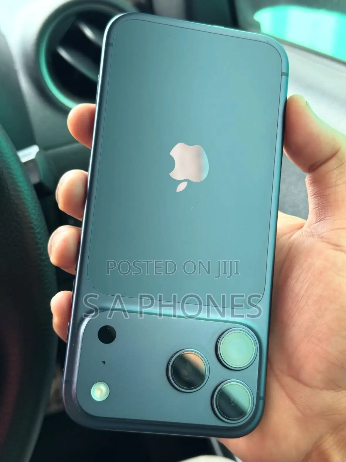 Apple iPhone 17 Pro Max 512 GB Blue